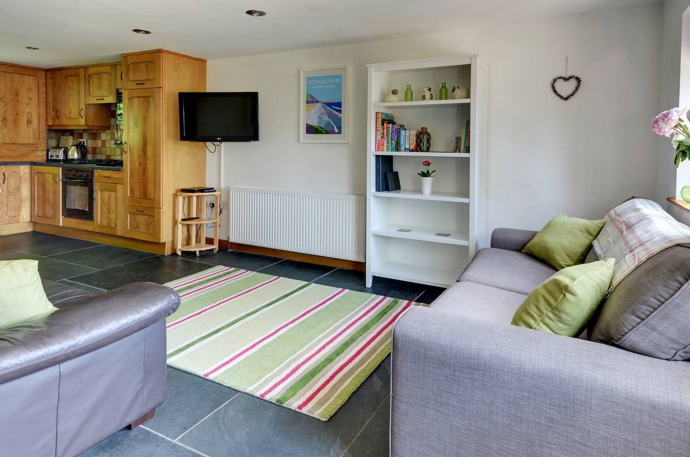 Devon Longstraw in Croyde, Devon