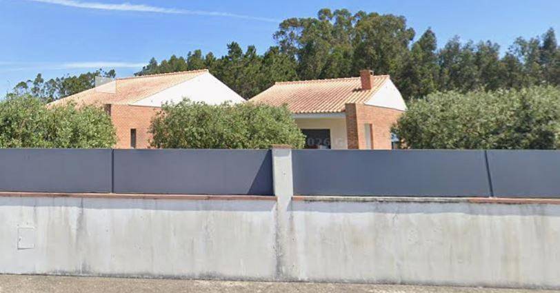 Casa de férias para 7 pessoas, com vista e jardim em Lavos