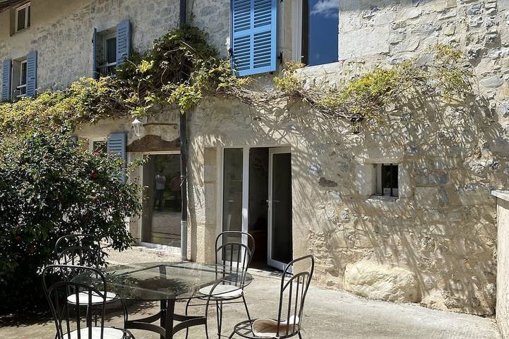 Location de vacances pour 5 personnes à Ceyzérieu