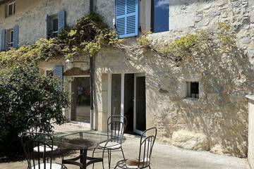 Gîte pour 5 personnes à Ceyzérieu