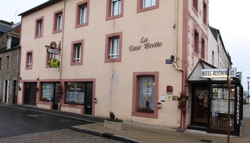 Hôtel pour 2 personnes