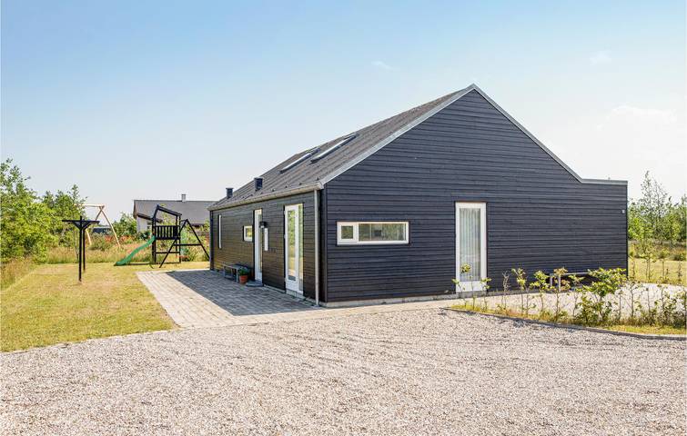 Ferienhaus für 6 Personen, mit Garten und Whirlpool sowie Sauna und Terrasse in Tranum Strand - 3