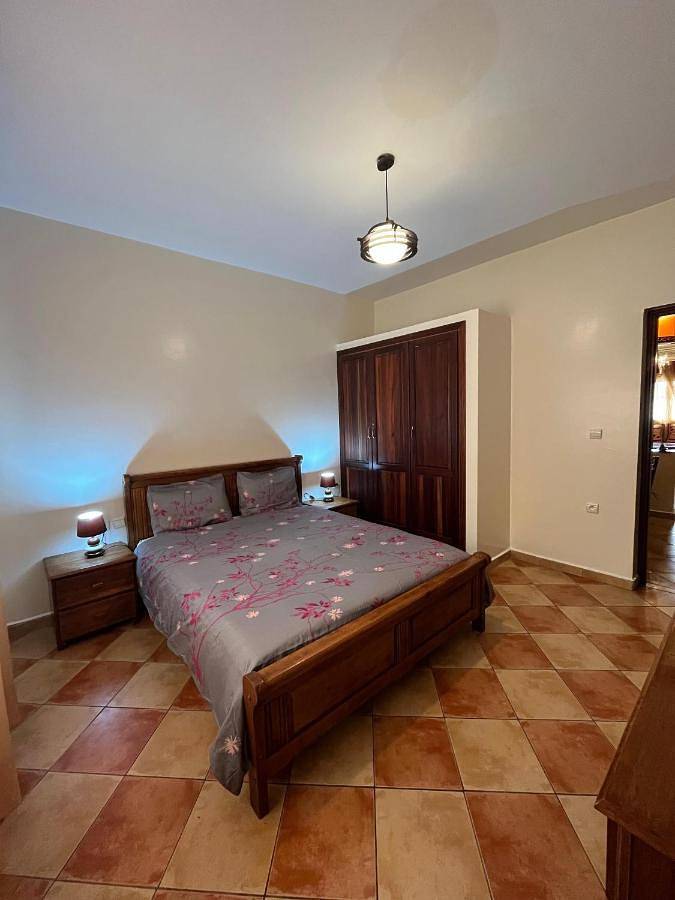 Appartement de vacances pour 7 personnes, avec balcon - 1