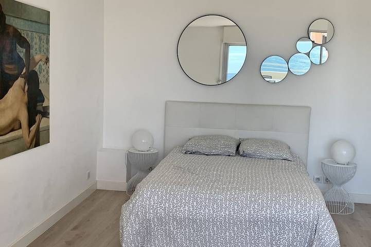 Gîte pour 6 personnes, avec terrasse dans Office de Tourisme de Palavas les Flots - 3