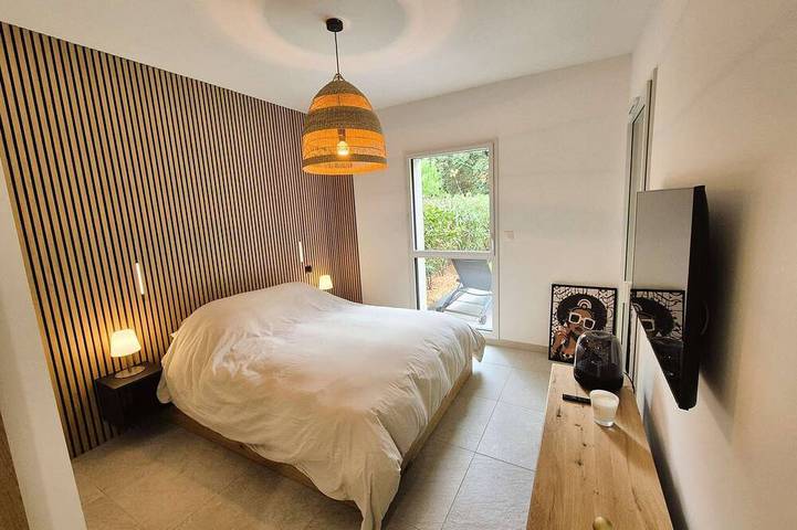 Gîte pour 5 personnes dans Port Pin Rolland - 2