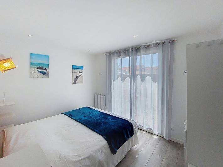 Appartement entier, Les Galivades in l'Herbaudière, Noirmoutier-en-l'Île