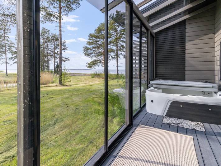 Apartamento entero, Villa virpi golf in Oulu, Oulu y alrededores