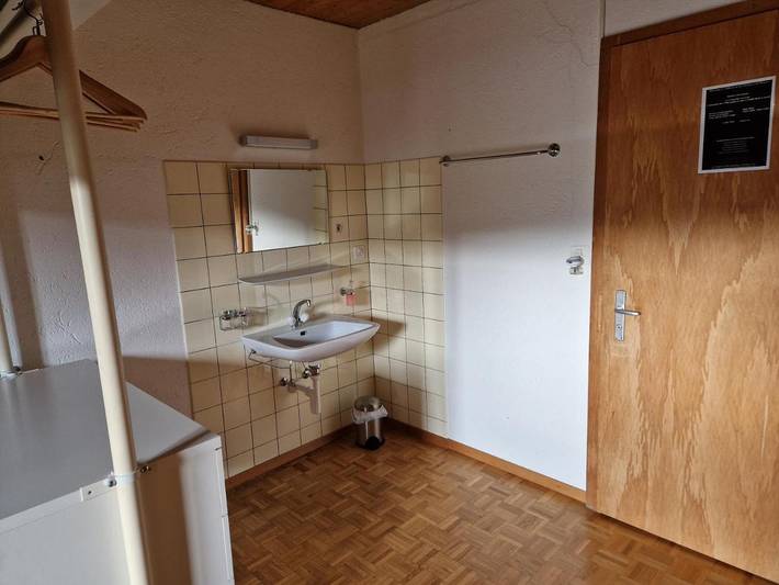 Hôtel pour 2 personnes, avec terrasse ainsi que jardin et vue à Saignelégier - 2