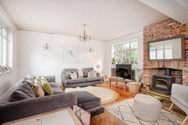 Appartement de vacances pour 6 personnes, avec jardin et vue, animaux acceptés