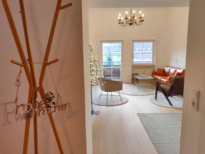 Ferienhaus für 4 Personen, mit Balkon und Sauna in Garmisch-Partenkirchen - 2