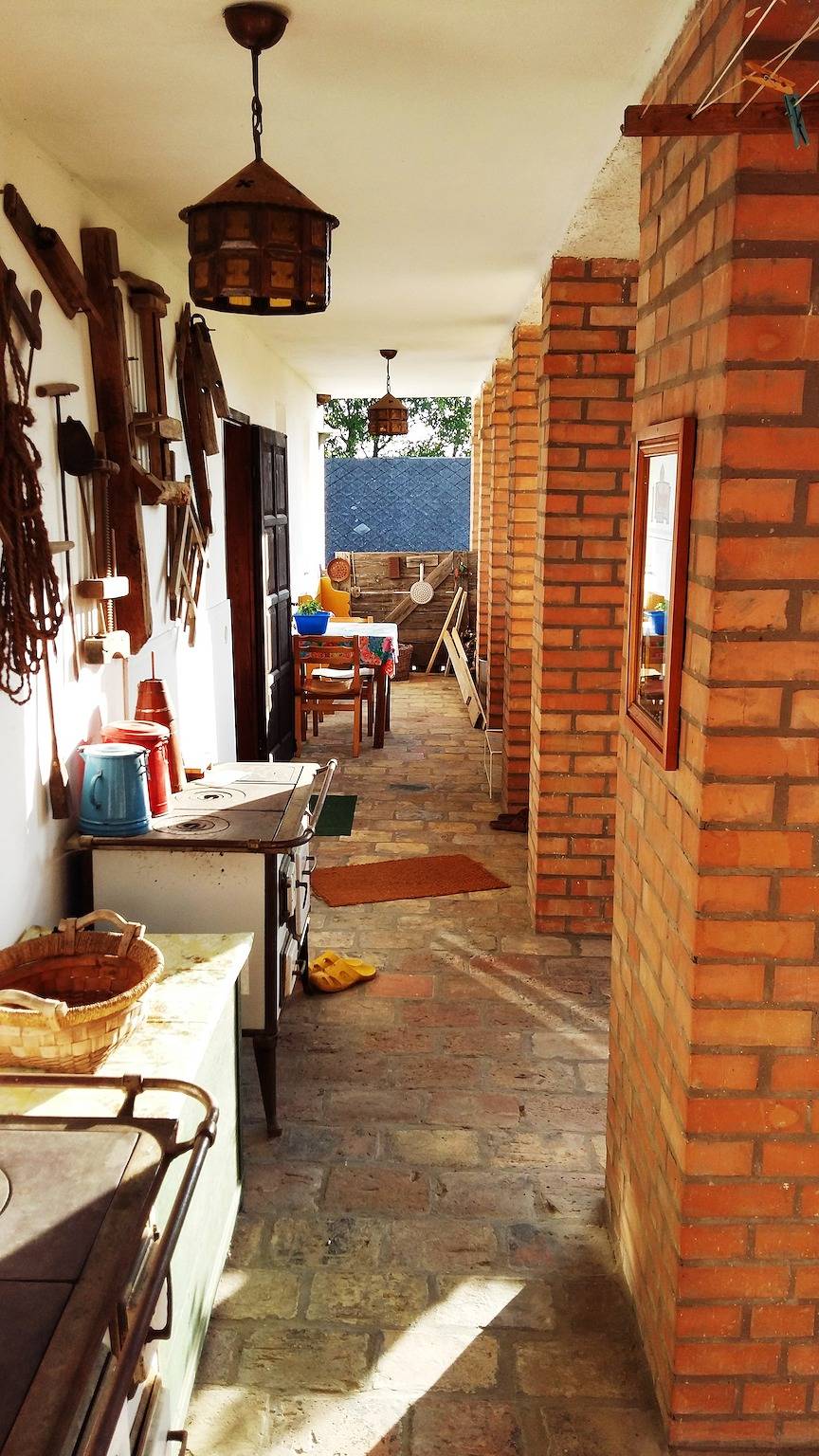 Rustikaler Charme – Suite 8601 mit zwei Schlafzimmern in Dunaszentmiklós, Kleingebiet Totis