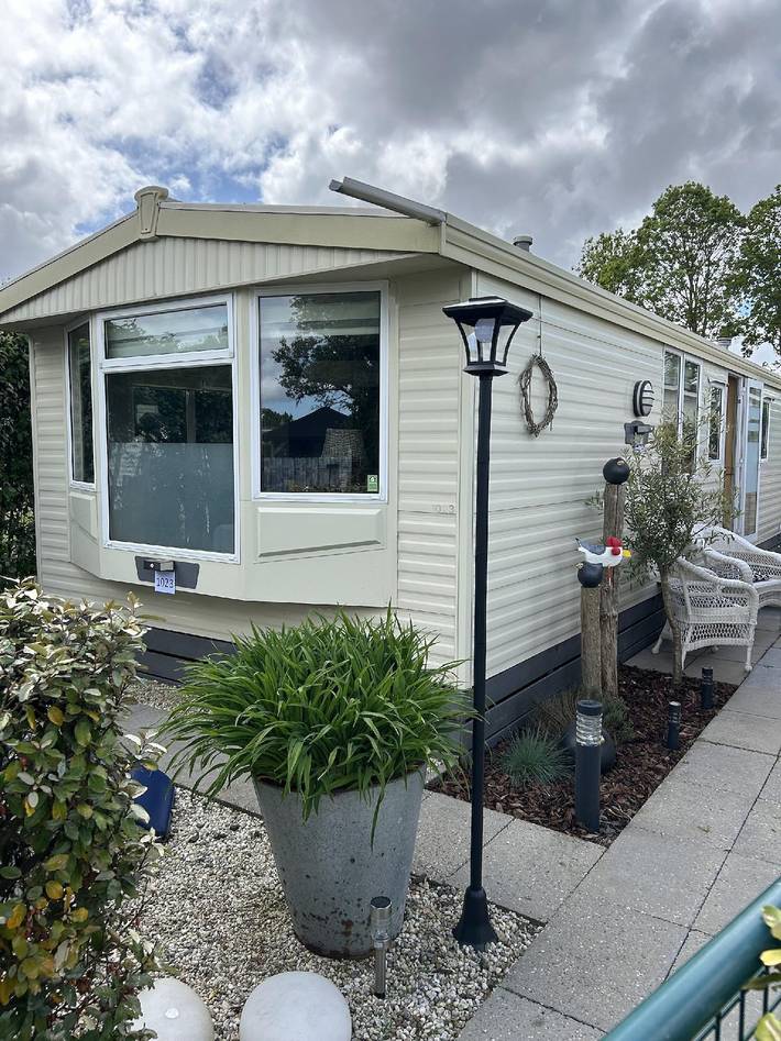 Maison de vacances pour 4 personnes, avec jardin, animaux acceptés dans Zélande