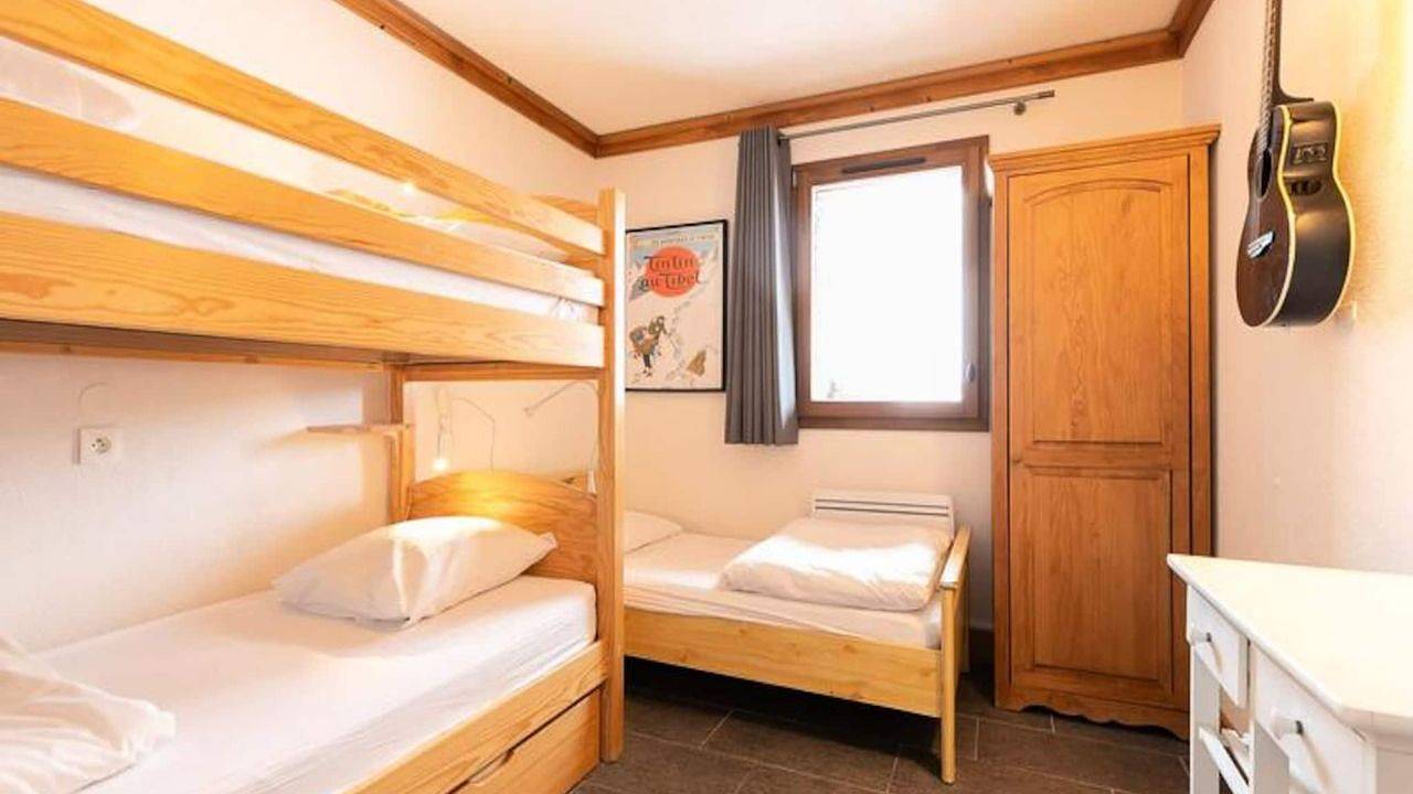 Apartamento vacacional entero, Ferienwohnung für 6 Personen (55 m²) in Bonneval-sur-Arc in Bonneval-sur-Arc, Región de Saint-Jean-de-Maurienne