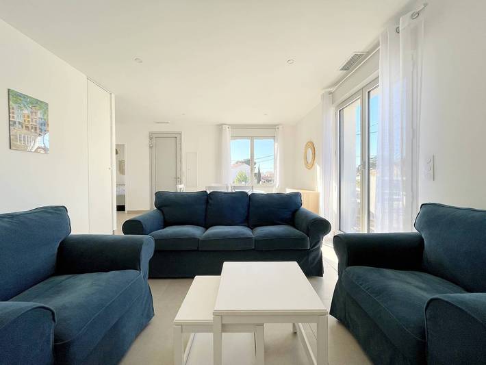 Gîte pour 6 personnes, adapté aux familles dans Leucate-Plage - 4