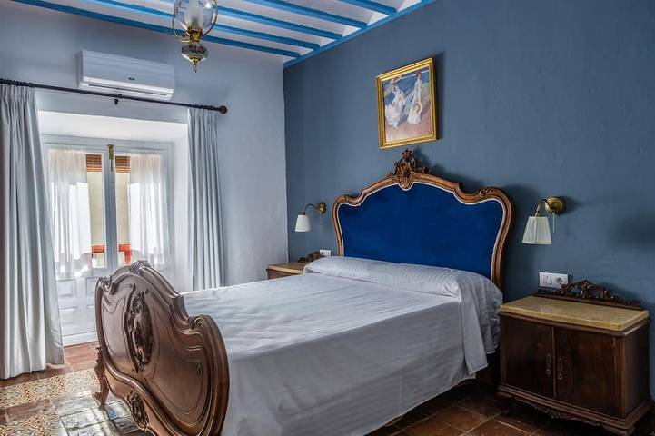 Casa Rural con Piscina Para Grupos en Pleno Centro in Almagro, La Mancha