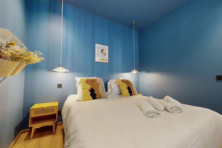 Gîte pour 5 personnes, adapté aux familles dans Office De Tourisme Lac D Annecy Rive Plein Soleil - 2