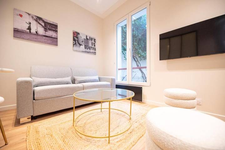 Gîte pour 4 personnes dans Sorbon