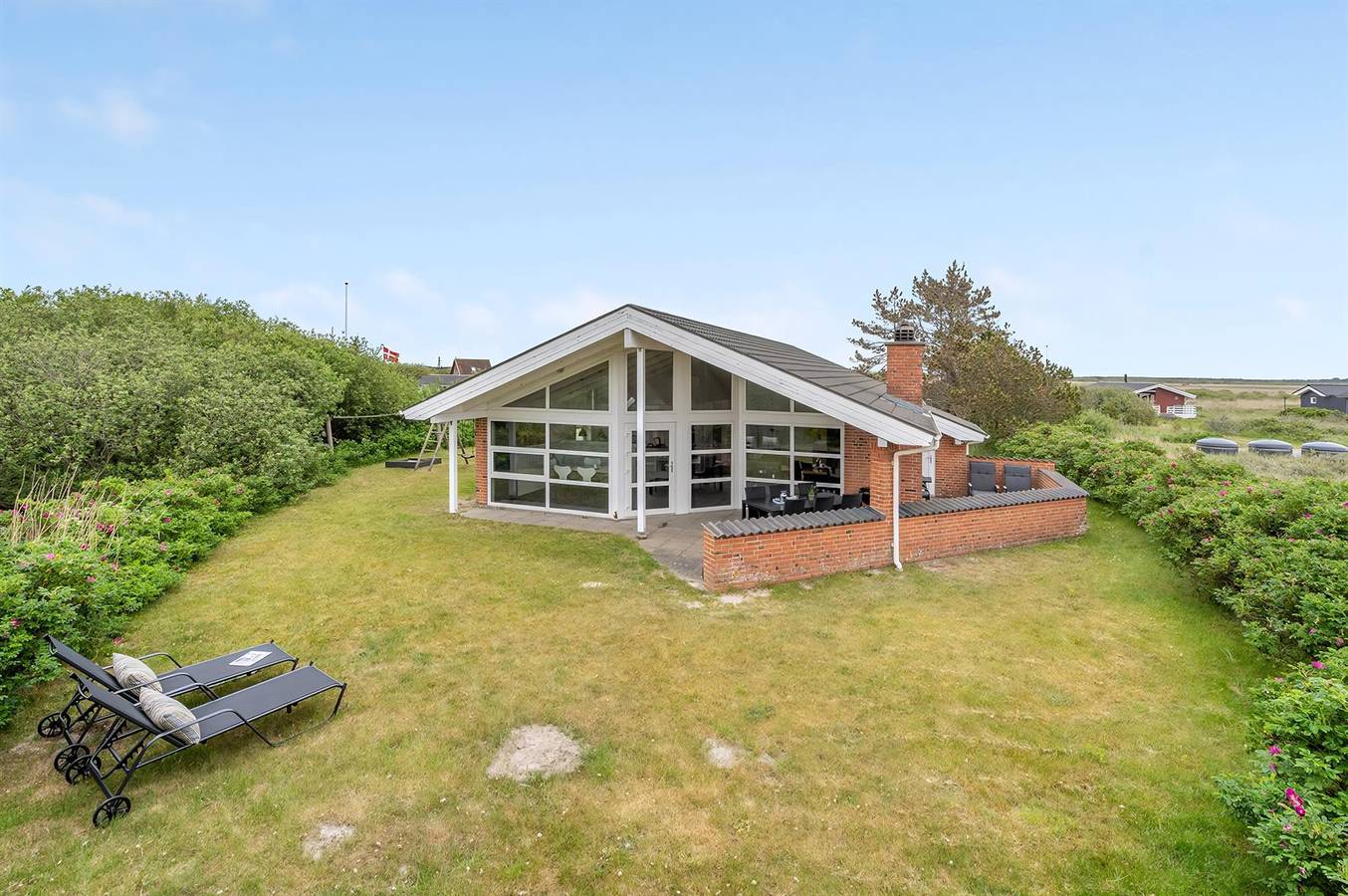 Ferienhaus für 8 Personen in Lakolk, Rømø