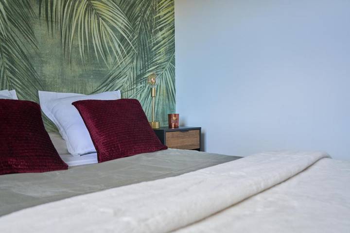 Location de vacances pour 2 personnes, avec vue et jardin à Irun - 3