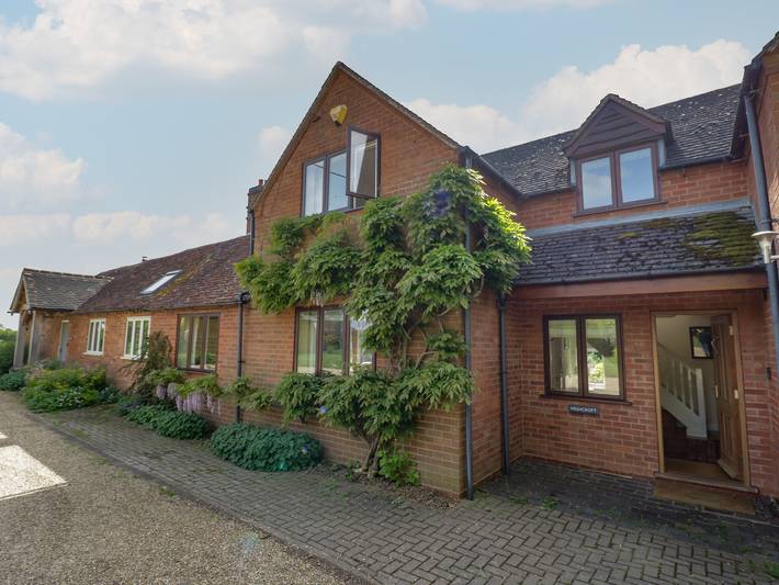 Highcroft in Stratford upon Avon, Warwickshire