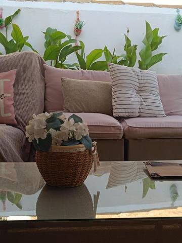 Casa de vacaciones para 12 personas, con jardín, Se admiten mascotas en Requena-Utiel