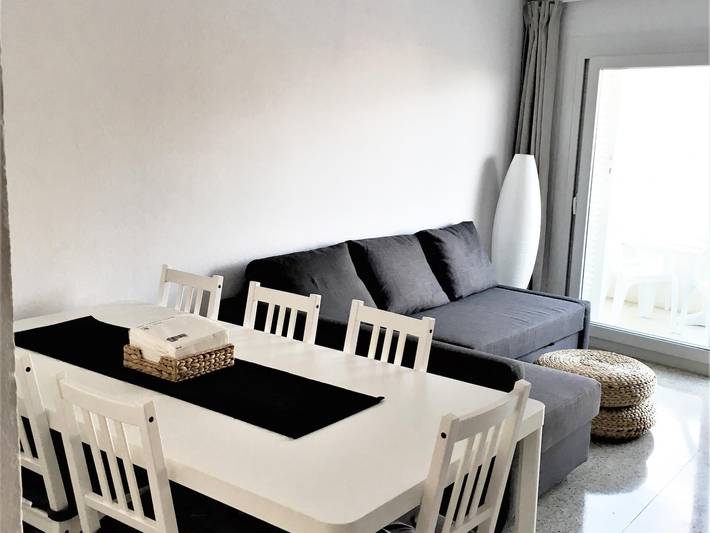 Ferienwohnung für 7 Personen, mit Balkon und Meerblick, mit Haustier in Estartit - 4