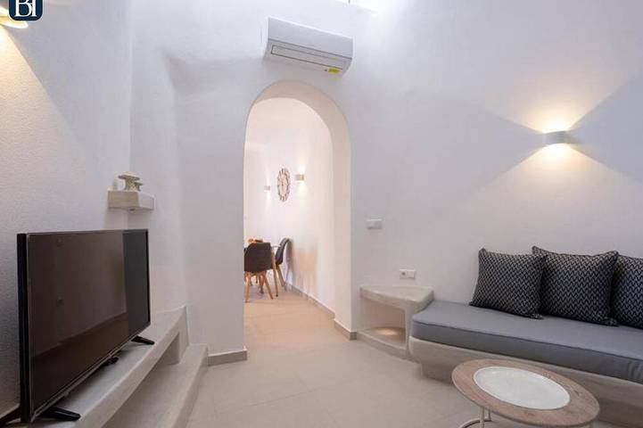 Apartamento para 5 personas en Santorini