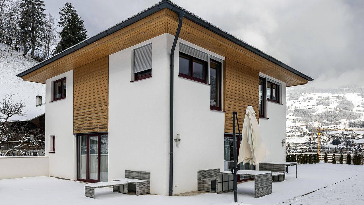 Ganze Ferienwohnung, Ferienwohnung für 2 Personen (38 m²) in Tschagguns in Rätikon Gebirgsgruppe, Tschagguns