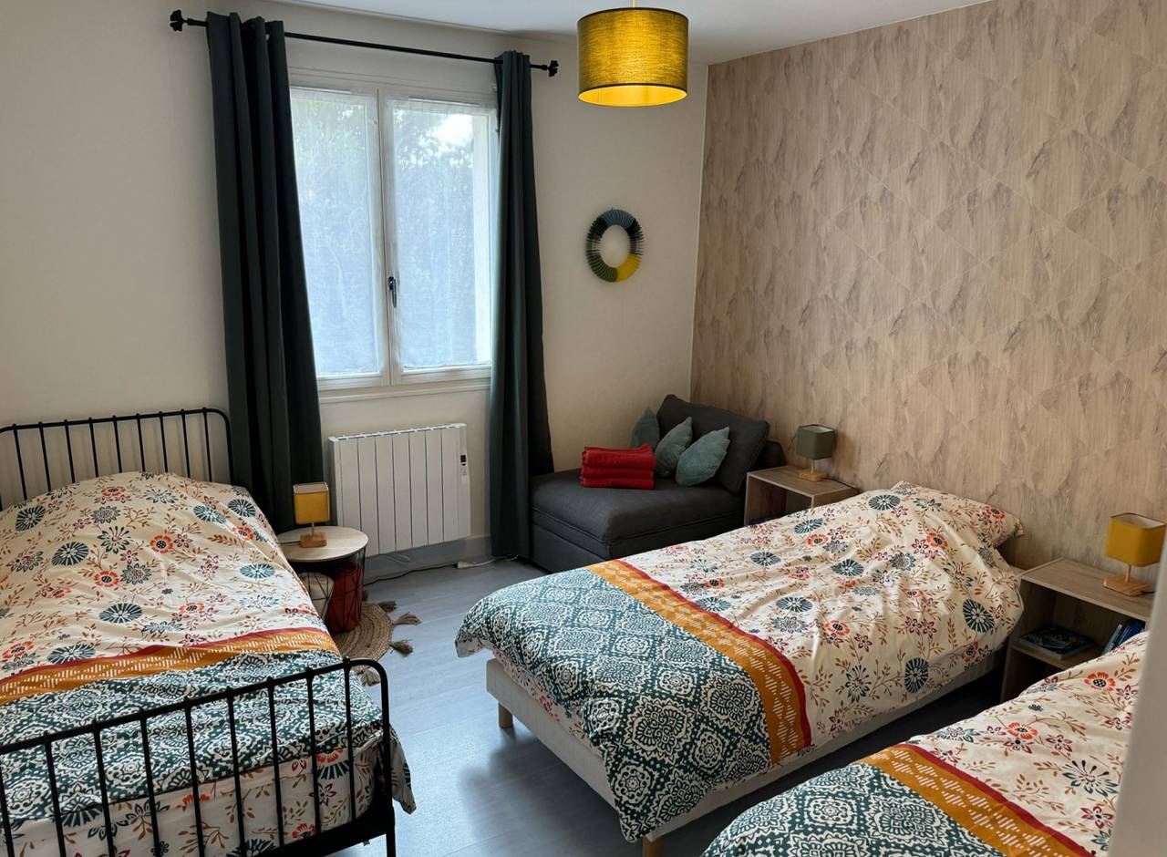 Le Coin des Familles in Saint-Aignan, Région de Romorantin-Lanthenay