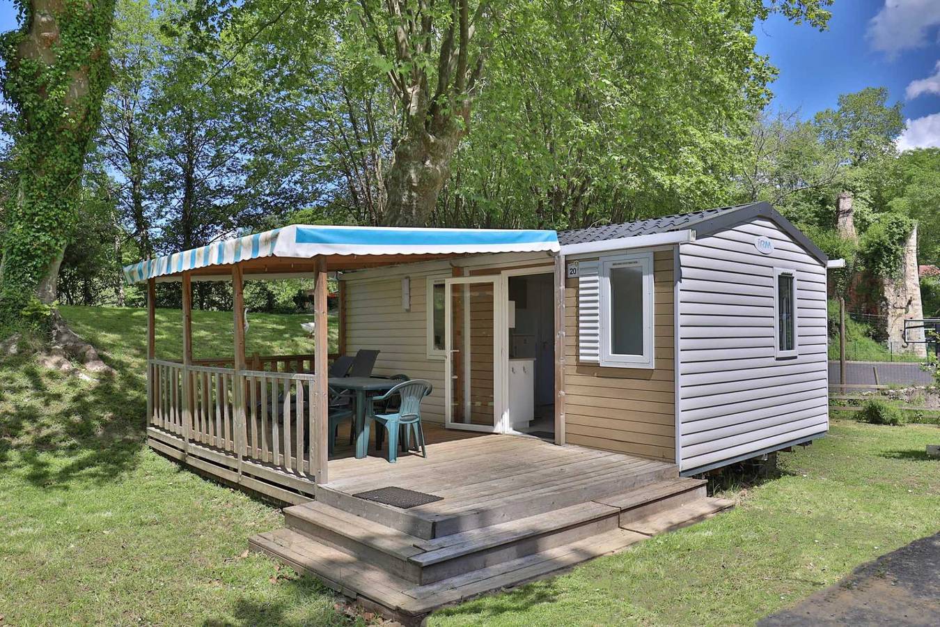 Camping 3 étoiles - Piscine  - efaafe in Saint-Paul-lès-Dax, Dax und Umgebung