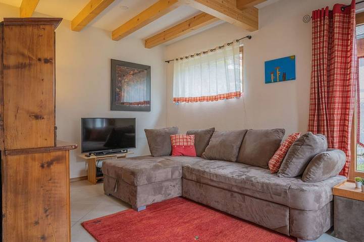 Ferienhaus für 4 Personen, mit Garten - 1