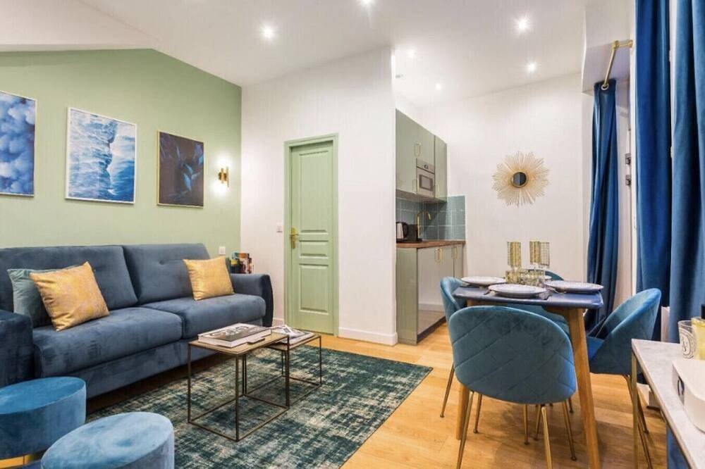 Appartement de vacances