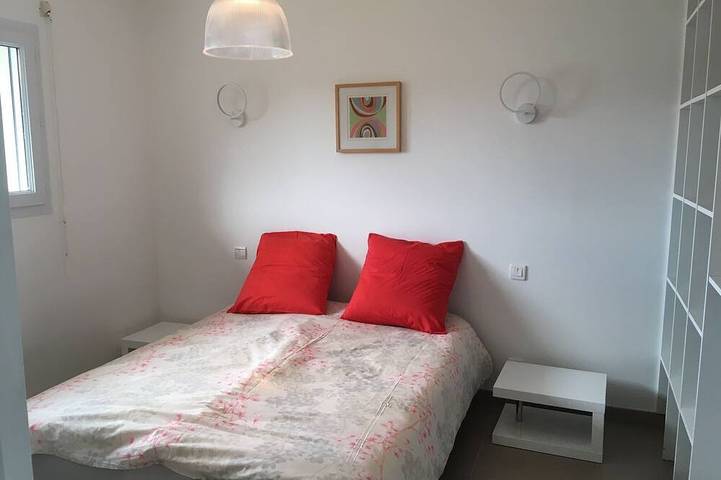 Vacation rental for 5 people, with balcony in France