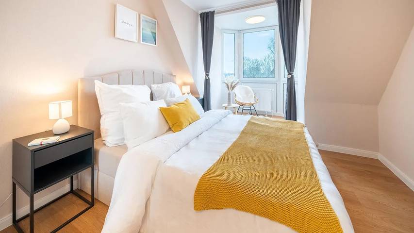 Ferienwohnung für 4 Personen, mit Sauna, mit Haustier in Cappel-Neufeld - 4