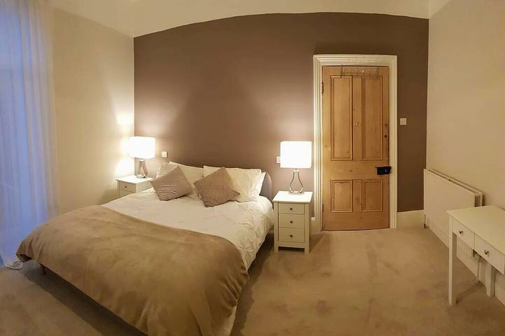 Holiday letting for 2 people in Portsmouth