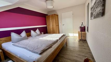 Ferienwohnung für 2 Personen, mit Balkon in Isny im Allgäu