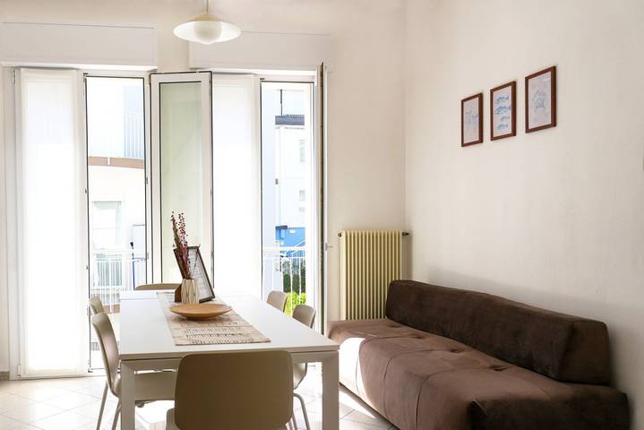 Appartamento vacanze per 6 persone, con balcone/terrazza - 1