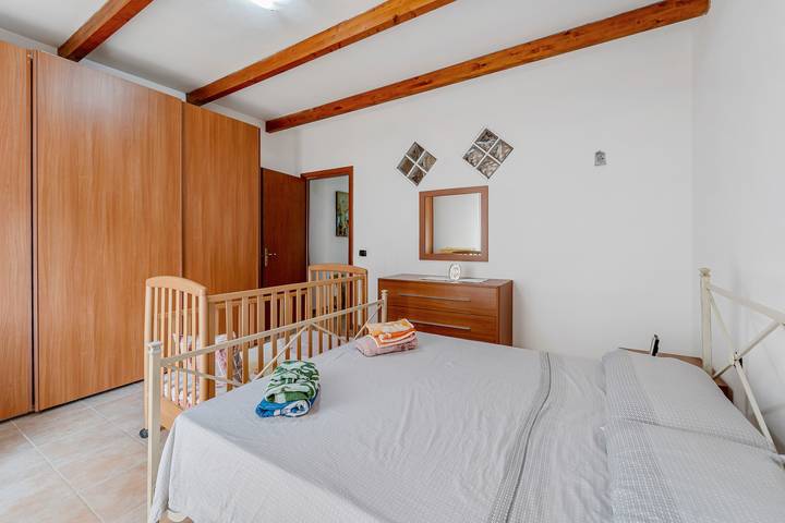 Appartamento intero, Appartamento 'Casa Rustica' con terrazza privata, Wi-Fi e aria condizionata in Gonnesa, Iglesiente