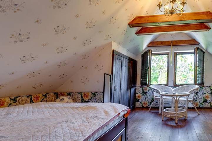 Bastrówka in Chrosna, Petite-Pologne