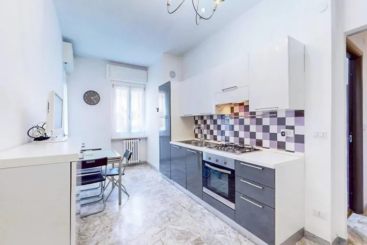 Appartamento vacanze per 2 persone, con panorama e balcone - 1