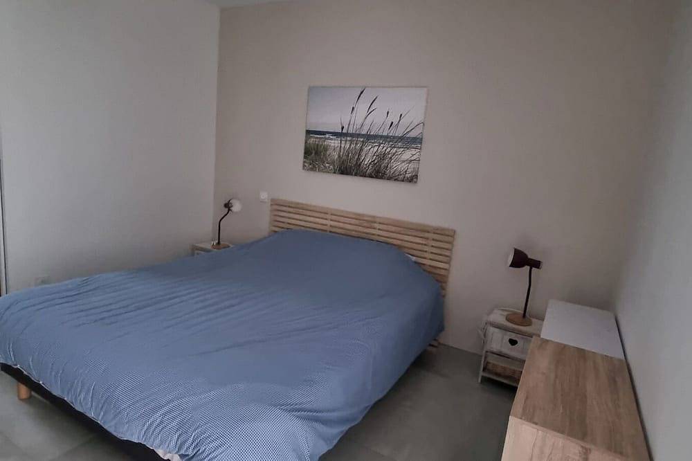New villa 115m2 6 pers Wifi Walking distance to shops, beaches, bike paths  in La Brée-les-Bains, Côte de Beauté