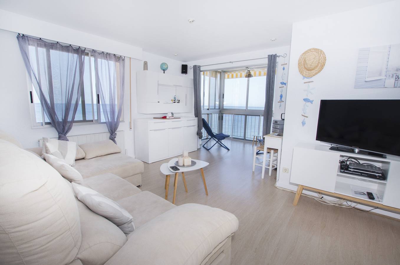 Appartamento intero, A33 Ifach Iii 4º  25 in Playa la Fossa, Calpe