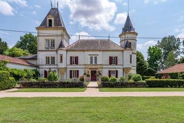 Château pour 18 Personnes dans Fongrave, Lot-et-Garonne, Photo 2