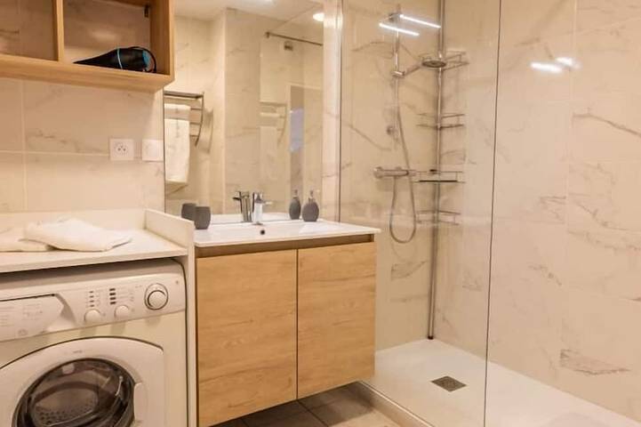 Location de vacances pour 2 personnes, avec balcon à Viviers-du-Lac - 4