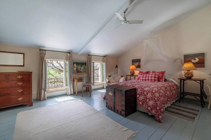 Location de vacances pour 8 personnes, avec jardin et terrasse à Montdurausse - 4