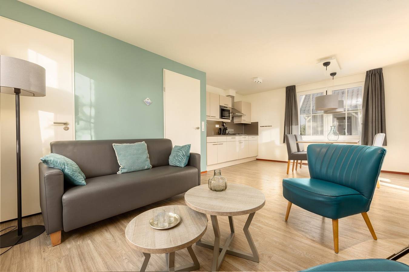 Klein Vink — Kvr4B Komfort in Nationalpark De Maasduinen