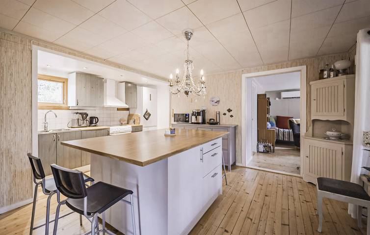 Ferienhaus für 7 Personen, mit Terrasse in Gotland - 3