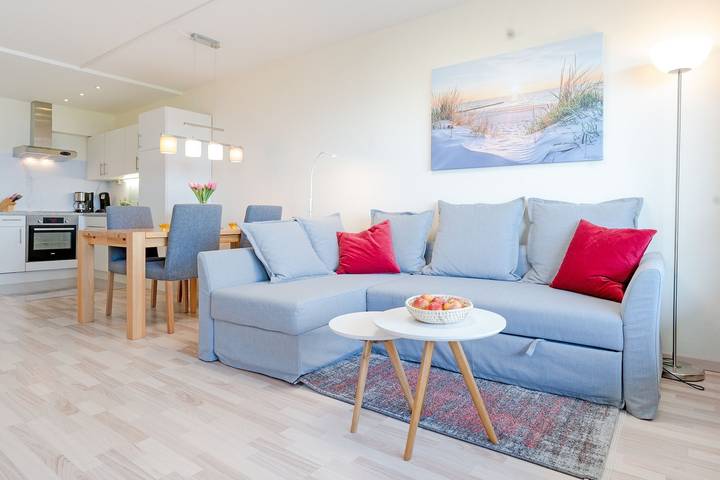 Ferienwohnung für 4 Personen, mit Balkon in Sierksdorf - 3