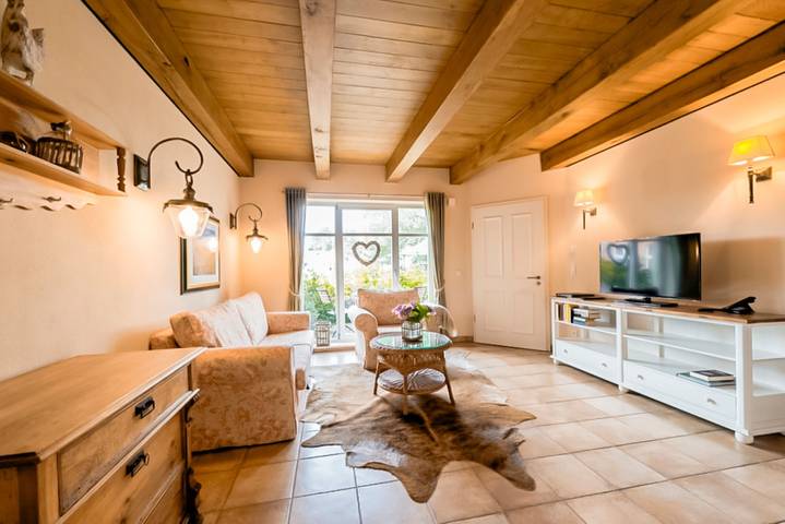 Apartamento de vacaciones para 2 personas, con balcón - 1