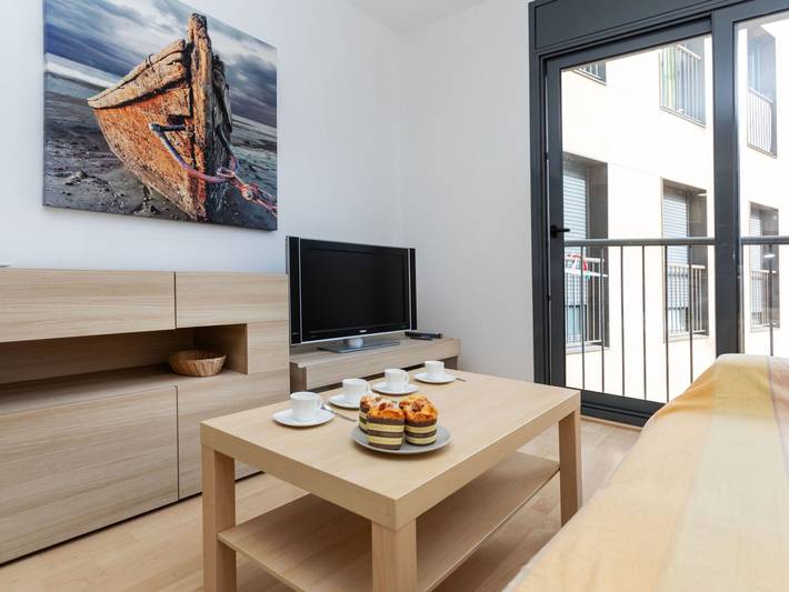 Apartamento entero, Escorxador in Colera, Alt Empordà